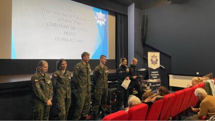 Ostrów Mazowiecka - W ostatnich dniach lutego, dokładnie 27 lutego 2024 roku, od