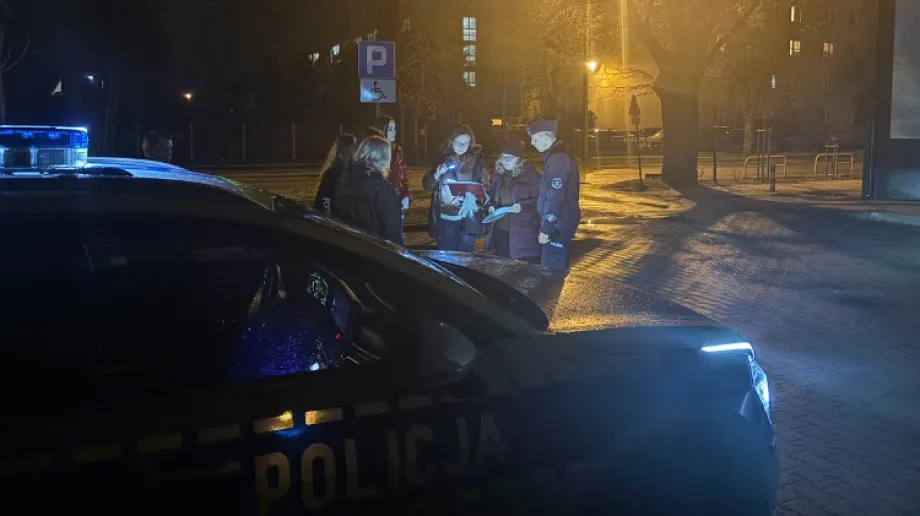 Fot. KPP w Ostrowi Mazowieckiej