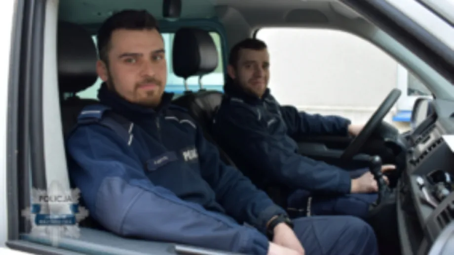 Fot. KPP w Ostrowi Mazowieckiej