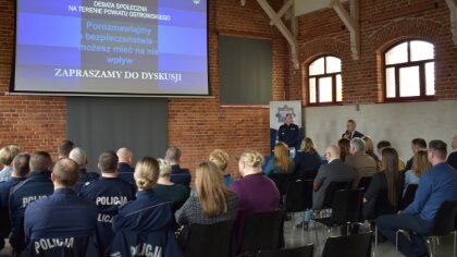 Ostrów Mazowiecka - W poniedziałek, 18 marca po zakończeniu narady rocznej w Gal