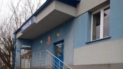 Ostrów Mazowiecka - Mieszkanka Ostrowi Mazowieckiej dostarczyła wczoraj do ostro
