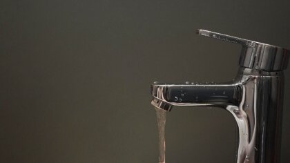 Ostrów Mazowiecka - Zbyt duża twardość wody w kranie może stanowić poważny probl