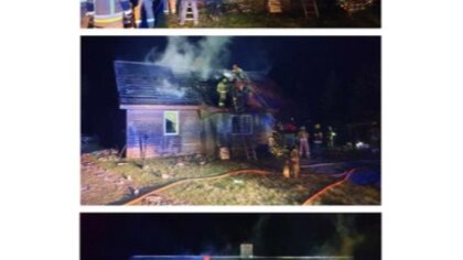 Ostrów Mazowiecka - W sobotę, 9 marca 2024 roku w miejscowości Jasienica-Parcele