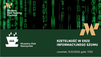 Ostrów Mazowiecka - Już w najbliższy czwartek, 14 marcao godz. 17.00 odbędzie si