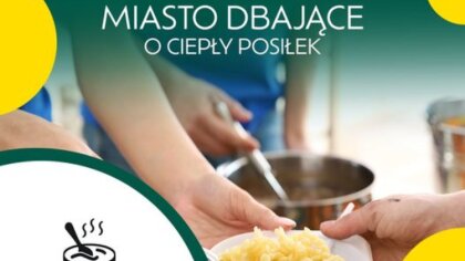 Ostrów Mazowiecka - Od otwarcia w październiku 2019 roku Kuchnia Miejska w Ostro