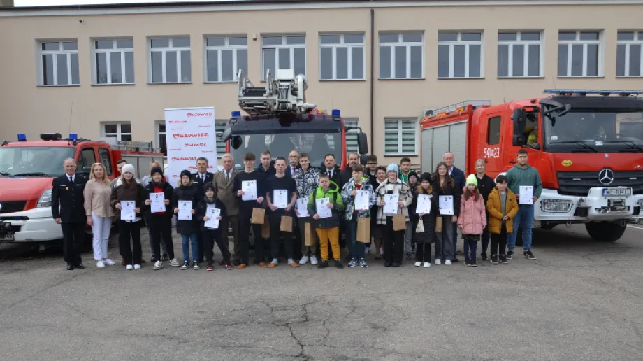 Fot. Starostwo Powiatowe w Ostrowi Mazowieckiej