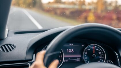 Ostrów Mazowiecka - Jazda z nadmierną prędkością jest jedną z najczęstszych przy