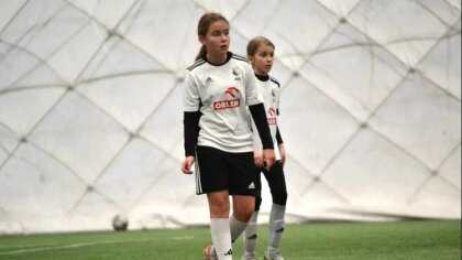 Ostrów Mazowiecka - Zawodniczka rodem z Andrzejewa została powołana na konsultac