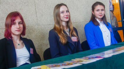 Ostrów Mazowiecka - W czwartek, 7 marca 2024 roku w Powiatowej Hali Sportowej pr