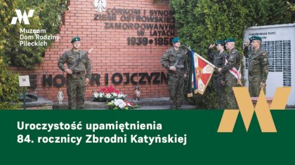Ostrów Mazowiecka - Odbędzie się uroczystość upamiętnienia 84. rocznicy Zbrodni 