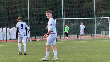 Ostrów Mazowiecka - Piłkarze Rafała Marcyniuka zakończyli serię gier kontrolnych