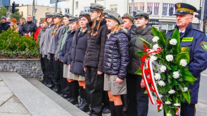 Ostrów Mazowiecka - 1 marca 2025 roku w Ostrowi Mazowieckiej odbędą się uroczyst