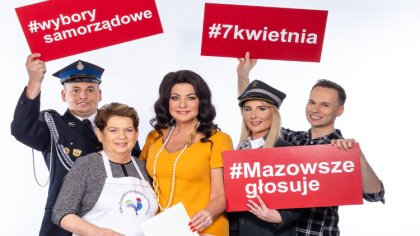 Ostrów Mazowiecka - Wybory samorządowe już 7 kwietnia. Tego dnia wybierzemy nasz