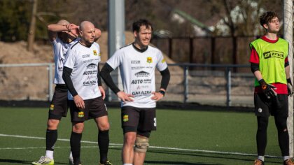 Ostrów Mazowiecka - Koniec testowania. Czas na poważne granie. Już w sobotę zesp