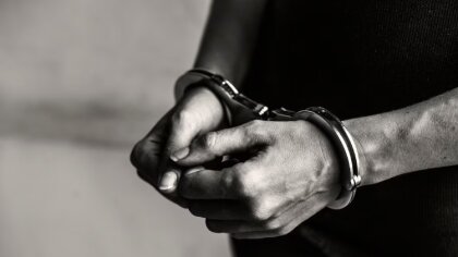 Ostrów Mazowiecka - Ostrowscy policjanci zatrzymali mężczyznę skazanego na pozba
