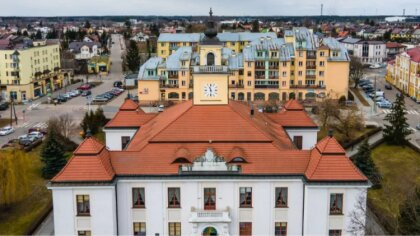 Ostrów Mazowiecka - Po przeliczeniu 9 z 13 obwodów do głosowania wynika, że w Os