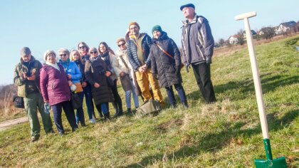 Ostrów Mazowiecka - Początek tygodnia MBP w Ostrowi Mazowieckiej rozpoczęła dysk