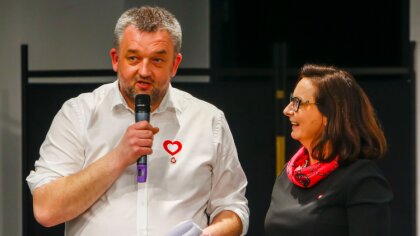 Ostrów Mazowiecka - W Ostrowi Mazowieckiej, we wtorek 5 marca odbyło się ważne w