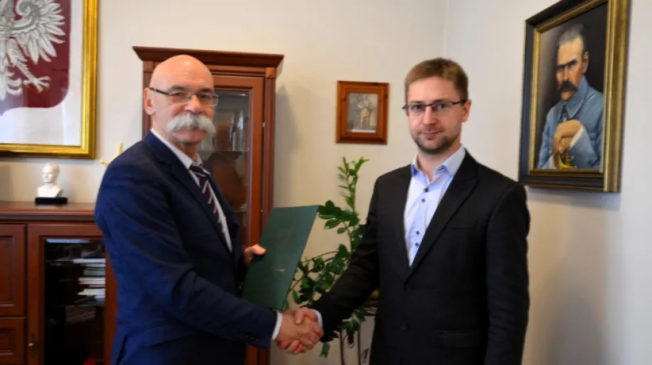 Fot. Starostwo Powiatowe w Ostrowi Mazowieckiej