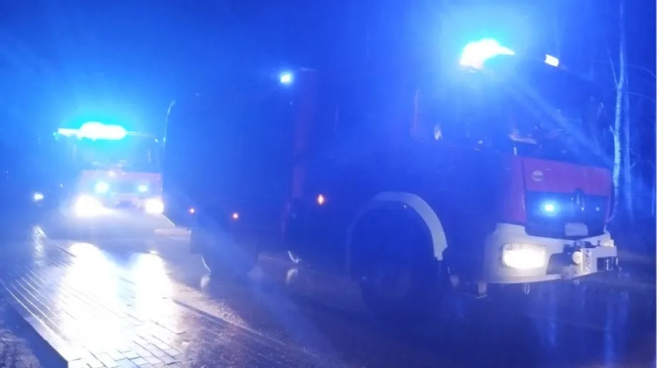 Fot. OSP Zaręby Kościelne