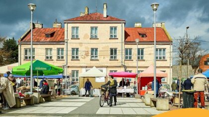 Ostrów Mazowiecka - W niedzielę, 26 marca 2024 roku, odbył się 7. Ostrowski Jarm