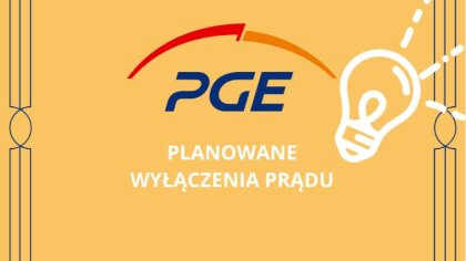 Ostrów Mazowiecka - Przerwa w dostawie prądu w Broku - BindugaPGE Rejon Energety