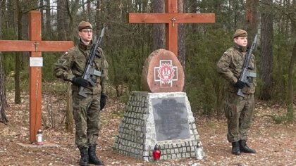 Ostrów Mazowiecka - W piątek, 1 marca 2024 roku w Wąsewie odbyły się gminne obch