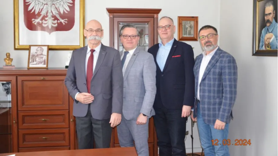 Fot. Starostwo Powiatowe w Ostrowi Mazowieckiej