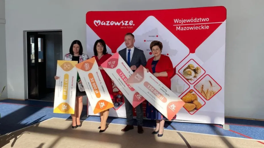 Fot. Gmina Nur/Facebook