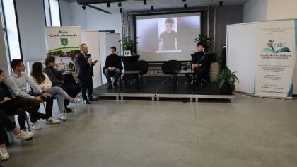 Ostrów Mazowiecka - W czwartek, 14 marca 2024 roku w Starej Elektrowni w Ostrowi