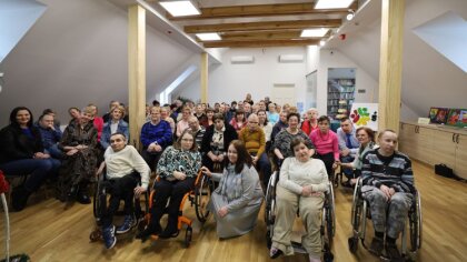 Ostrów Mazowiecka - We wtorek, 19 marca w Miejskiej Bibliotece Publicznej im. Ma