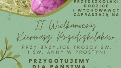 Ostrów Mazowiecka - Już za dwa dni, 24 marca, przy Bazylice Miejszej w Prostyni 