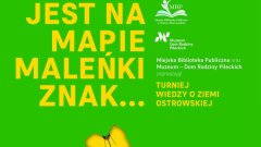 Ostrów Mazowiecka - Muzeum Dom Rodziny Pileckich zaprasza nauczycieli 