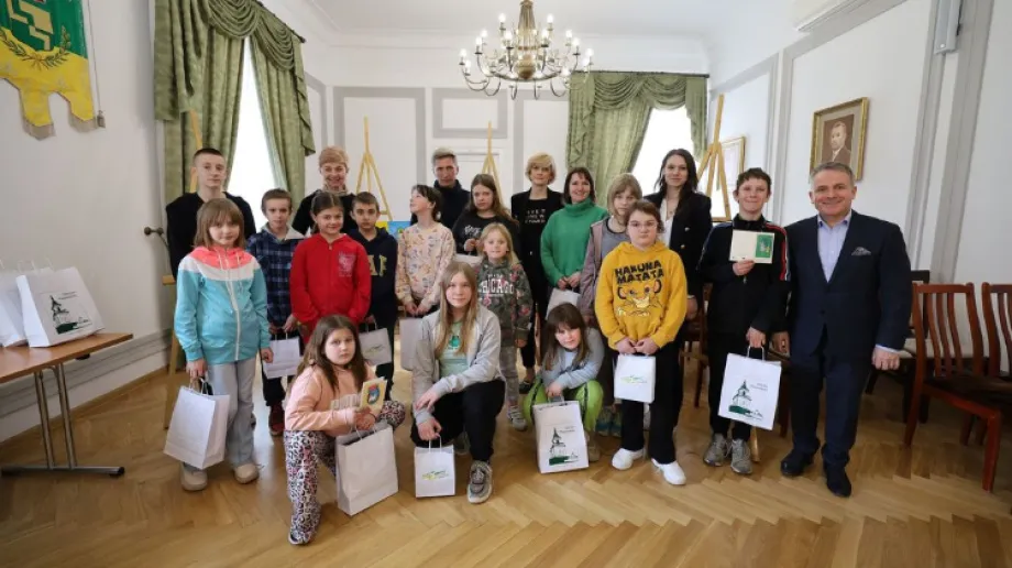 Fot. Urząd Miasta w Ostrowi Mazowieckiej