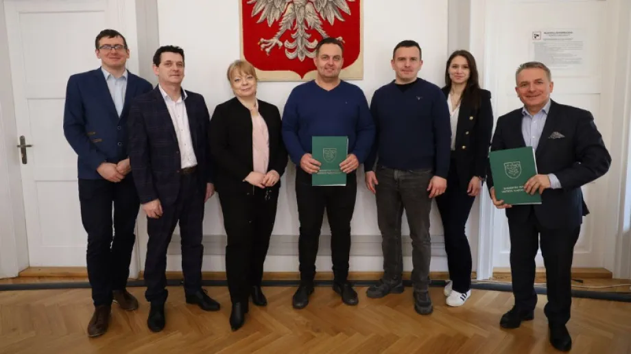 Fot. Urząd Miasta w Ostrowi Mazowieckiej