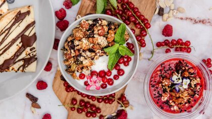 Ostrów Mazowiecka - Właściwe odżywianie nie oznacza jedzenia wyłącznie mdłej kas