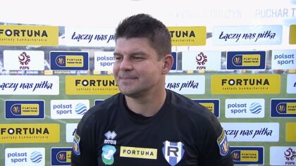 Ostrów Mazowiecka - 36-latek będzie zawodnikiem Ostrovii Ostrów Mazowiecka. Rafa