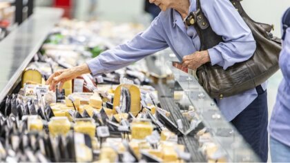 Ostrów Mazowiecka - W lutym w sklepach było średnio o 3,9% drożej niż przed roki