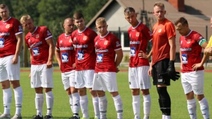 Ostrów Mazowiecka - Wiosną w Klasie B występuje 12 zespołów. Po rundzie jesienne