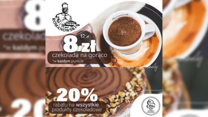 Ostrów Mazowiecka - Jutro na wszystkich miłośników słodkości czeka prawdziwa ucz