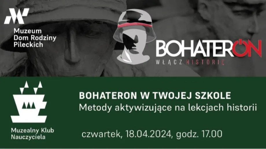 Fot. Muzeum Dom Rodziny Pileckich