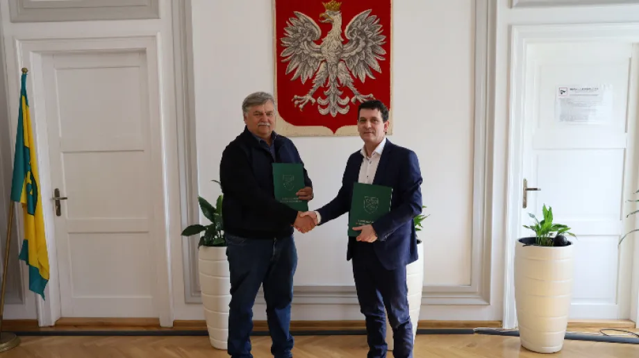 Fot. Urząd Miasta Ostrów Mazowiecka