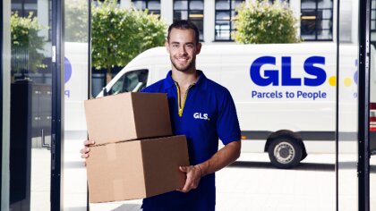 Ostrów Mazowiecka - GLS to ceniony dostawca usług kurierskich, realizujący zarów