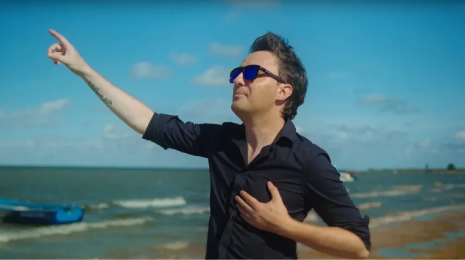 Fot. kadr z filmu After Party -Jesteśmy sobie pisani / YouTube