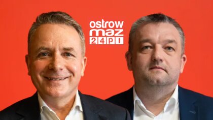 Ostrów Mazowiecka - Nie będzie debaty z udziałem obu kandydatów przed druga turą