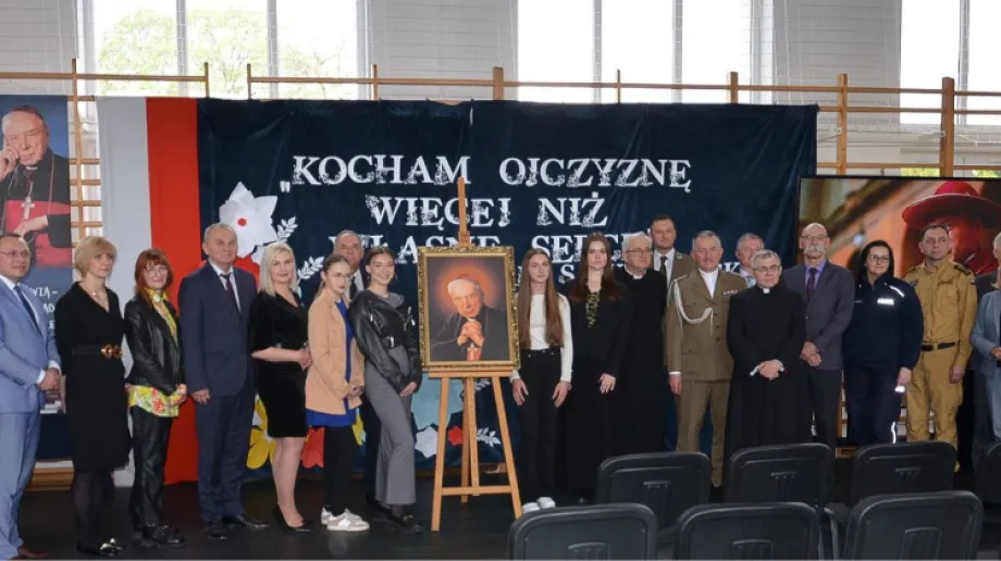 Fot. Starostwo Powiatowe w Ostrowi Mazowieckiej