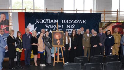 Ostrów Mazowiecka - Tegoroczna konferencja była kolejnym wyrazem szacunku i wdzi