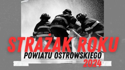Ostrów Mazowiecka - Starostwo Powiatowe w Ostrowi Mazowieckiej ogłasza rozpoczęc