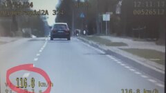Ostrów Mazowiecka - Dziś na drogach Mazowsza policjanci ruchu drogoweg