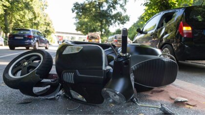 Ostrów Mazowiecka - Pijany mieszkaniec powiatu ostrowskiego został zatrzymany. N